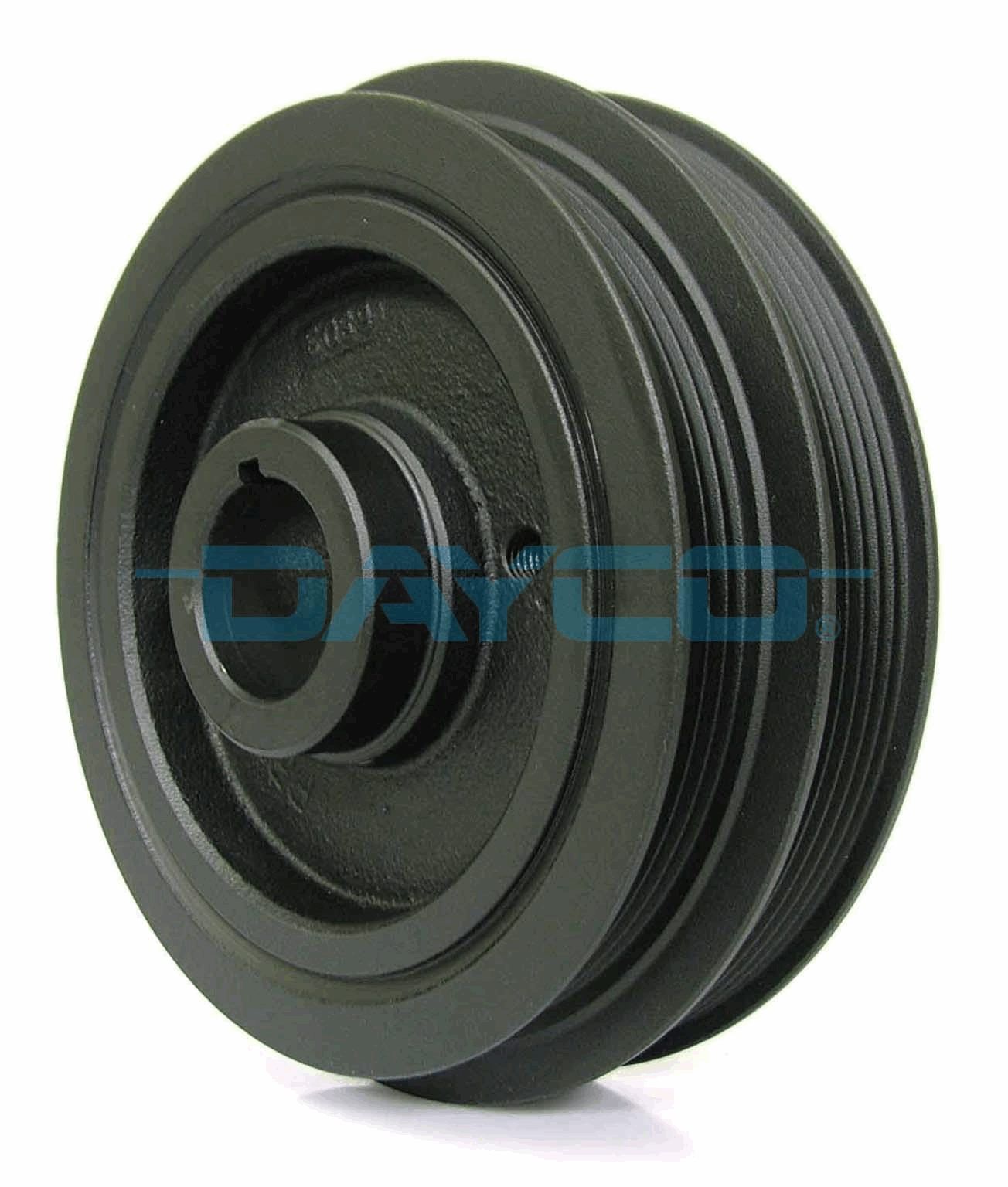 HARMONIC BALANCER - OEM - TecDoc 2