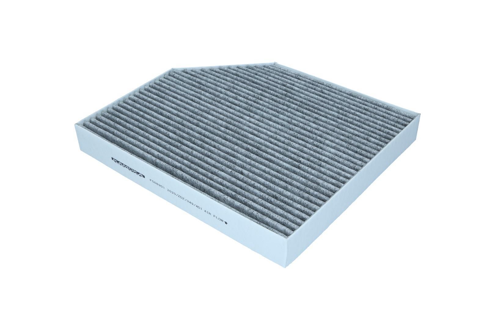 Filter, Innenraumluft