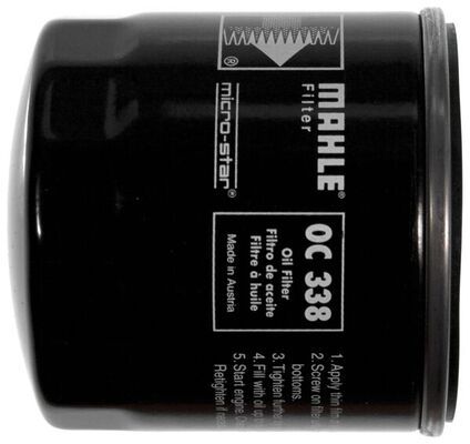 Filtro de aceite