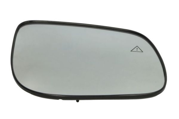 Spiegelglas, Außenspiegel