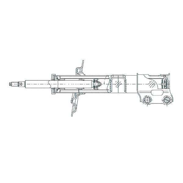 GY1059G CTR lengéscsillapító