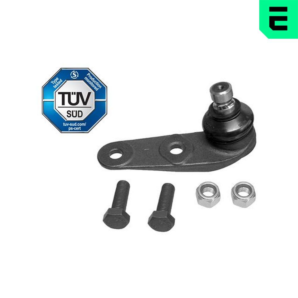 OPTIMAL G3-817 - Trag-/F&uuml;hrungsgelenk