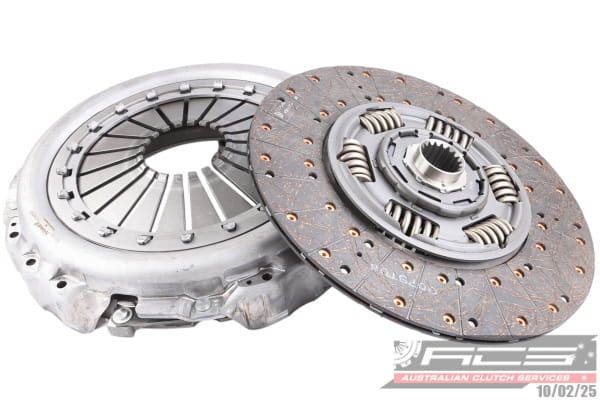 KIT COM MERC ACTROS SAC - TecDoc Only
