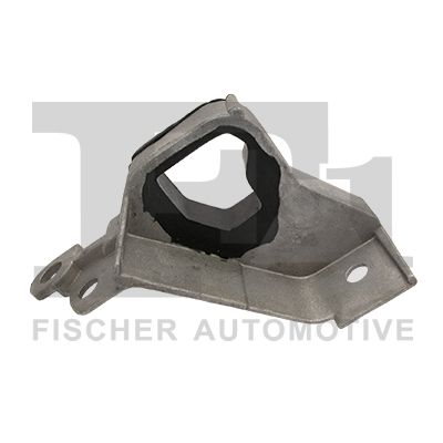 Halter, Abgasanlage