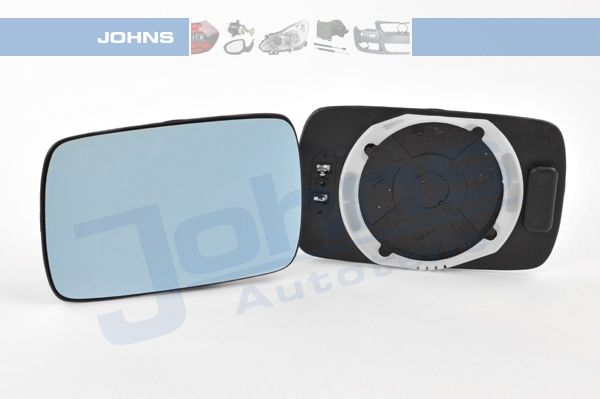 Spiegelglas, Au&szlig;enspiegel