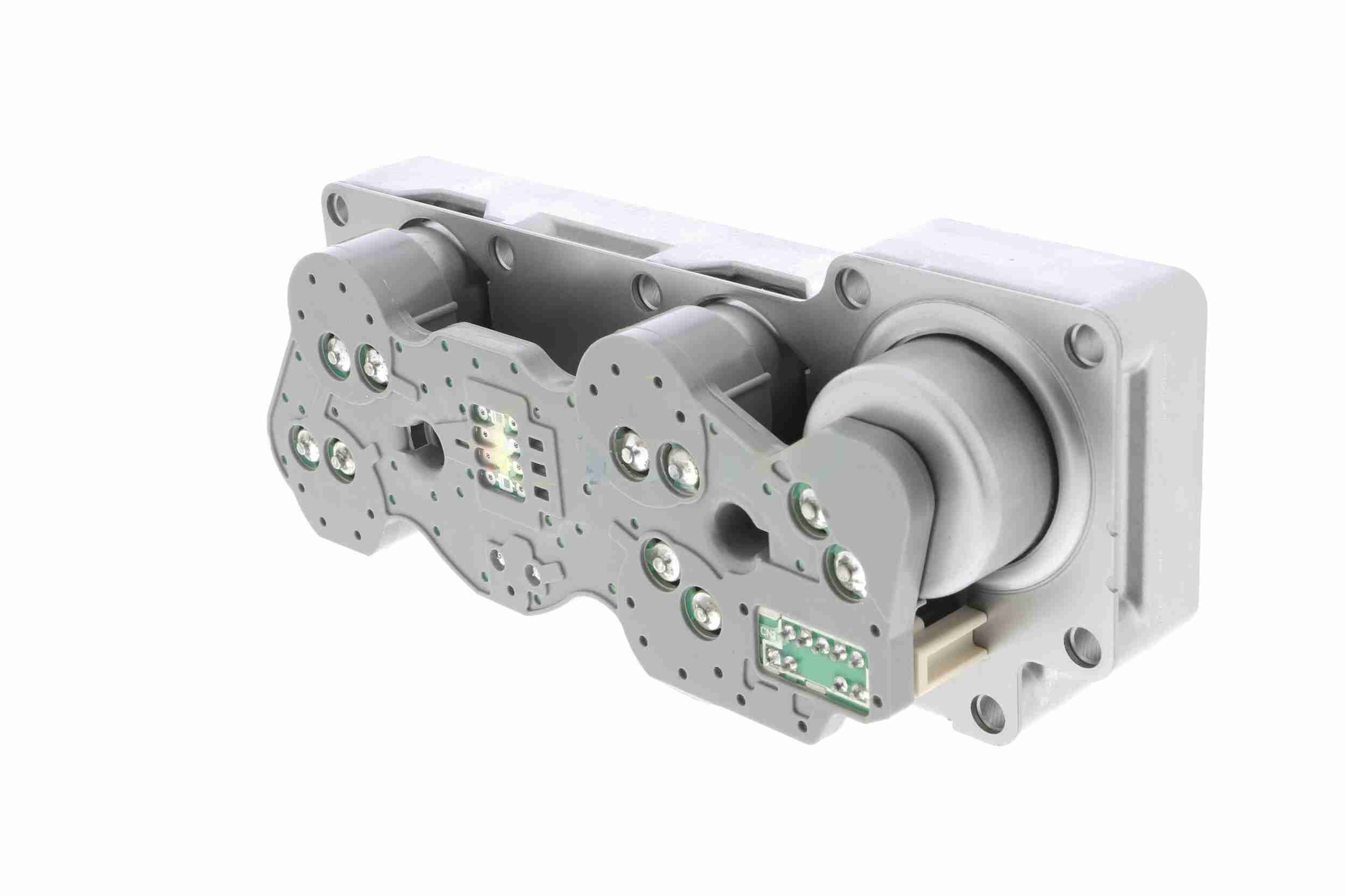 Steuerger&auml;t, Automatikgetriebe