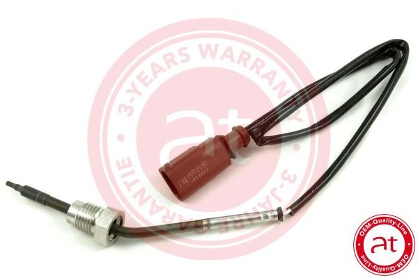 Sensor, Abgastemperatur