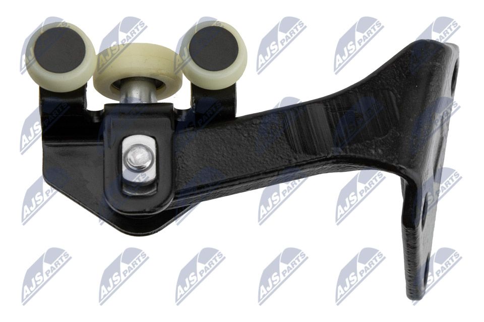 Rollenf&uuml;hrung, Schiebet&uuml;r