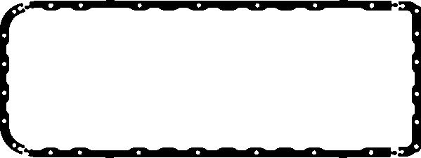 Dichtungssatz, Ölwanne Dichtungssatz, Ölwanne