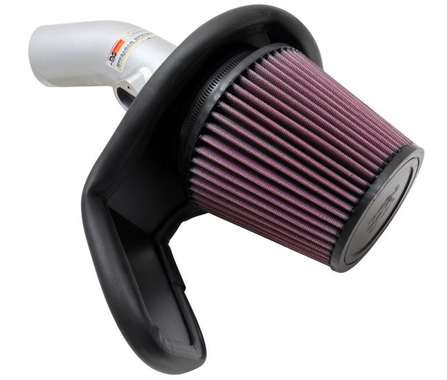 K&N Filters 69-4521TS - Sportluftfiltersystem