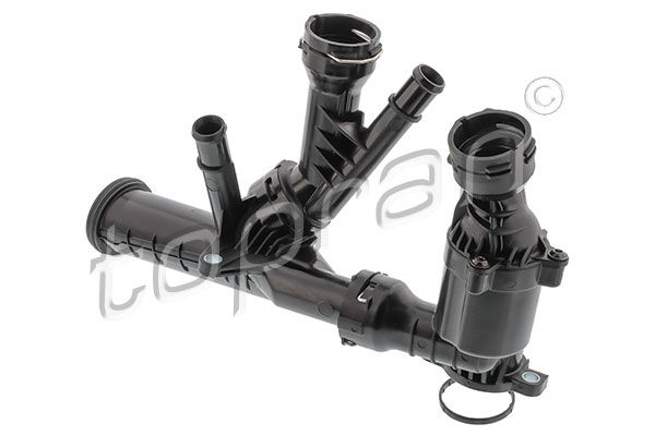 TOPRAN 638 784 - Thermostatgeh&auml;use