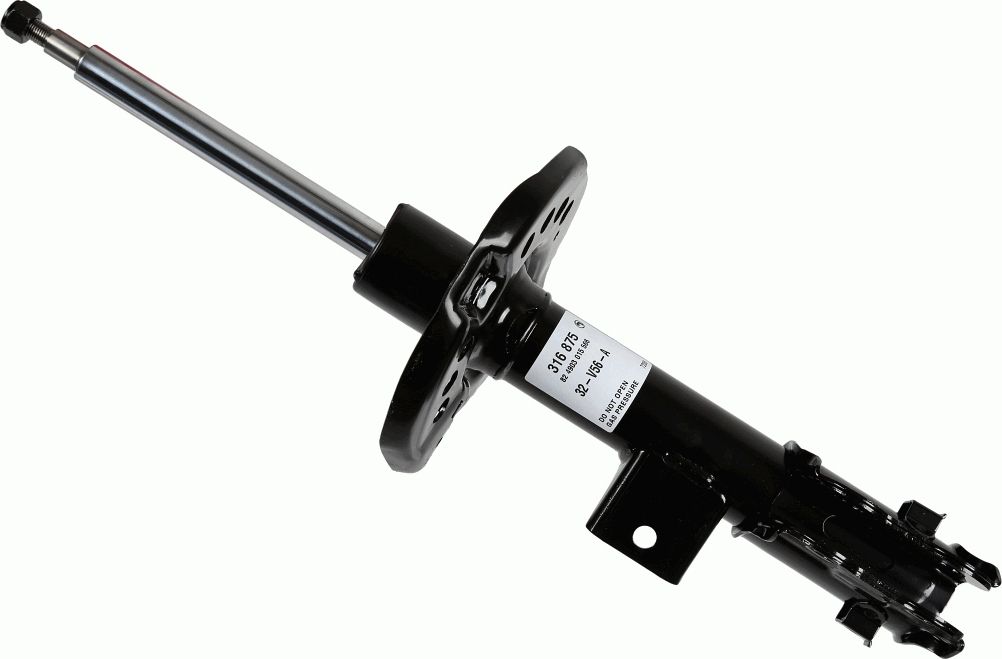 SACHS SHOCK ABSORBER - TecDoc Only