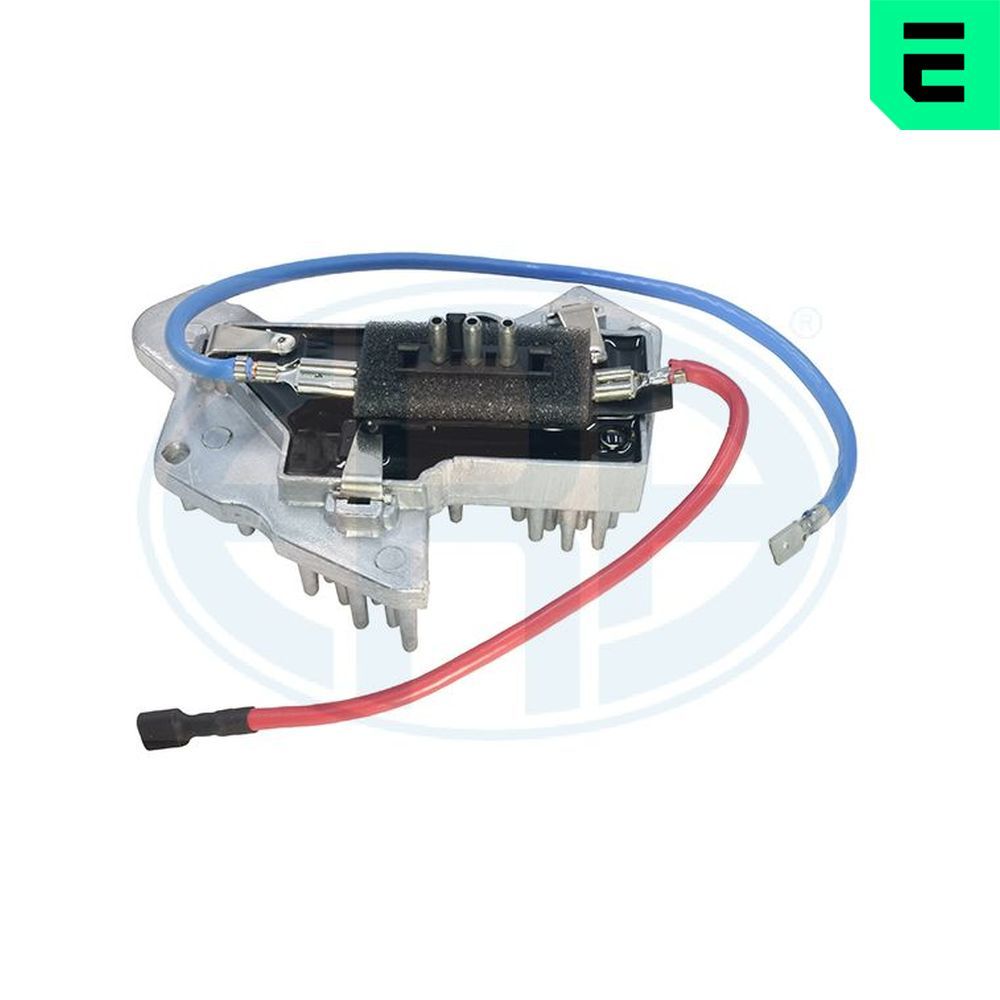 Widerstand, Innenraumgebläse