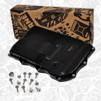 Ölwanne, Automatikgetriebe