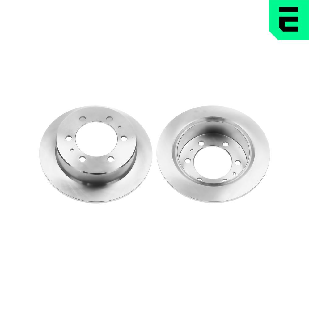 OPTIMAL BS-8756C - Bremsscheibe