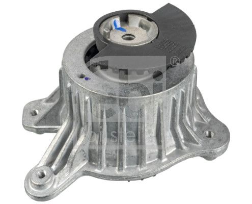 Lagerung, Motor