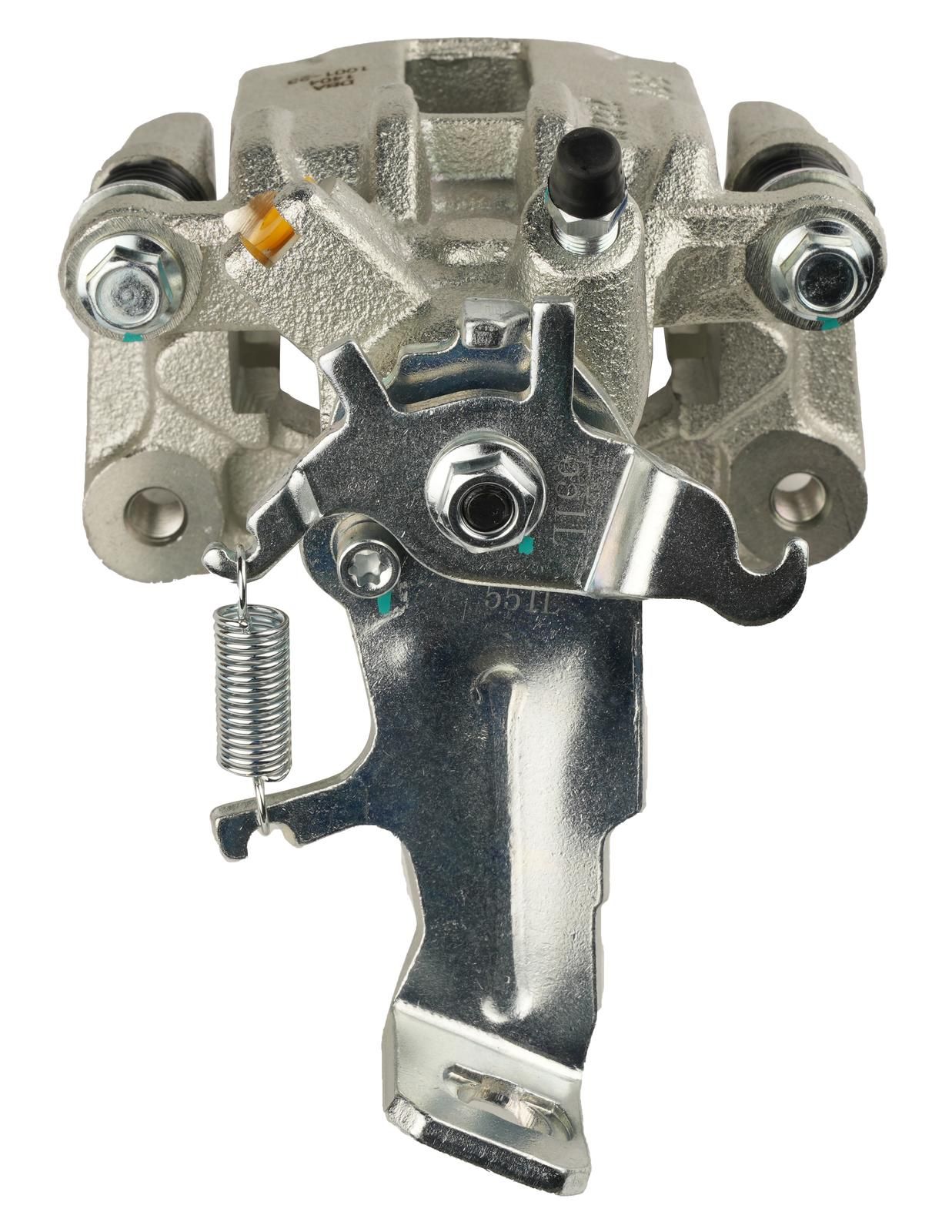 DBA Street Series TOYOTA COROLLA ZZE122 1.8L P FWD R LH 4/04 - 8/06 - TecDoc 1