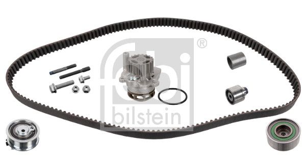 Water Pump & Timing Belt Kit 45116