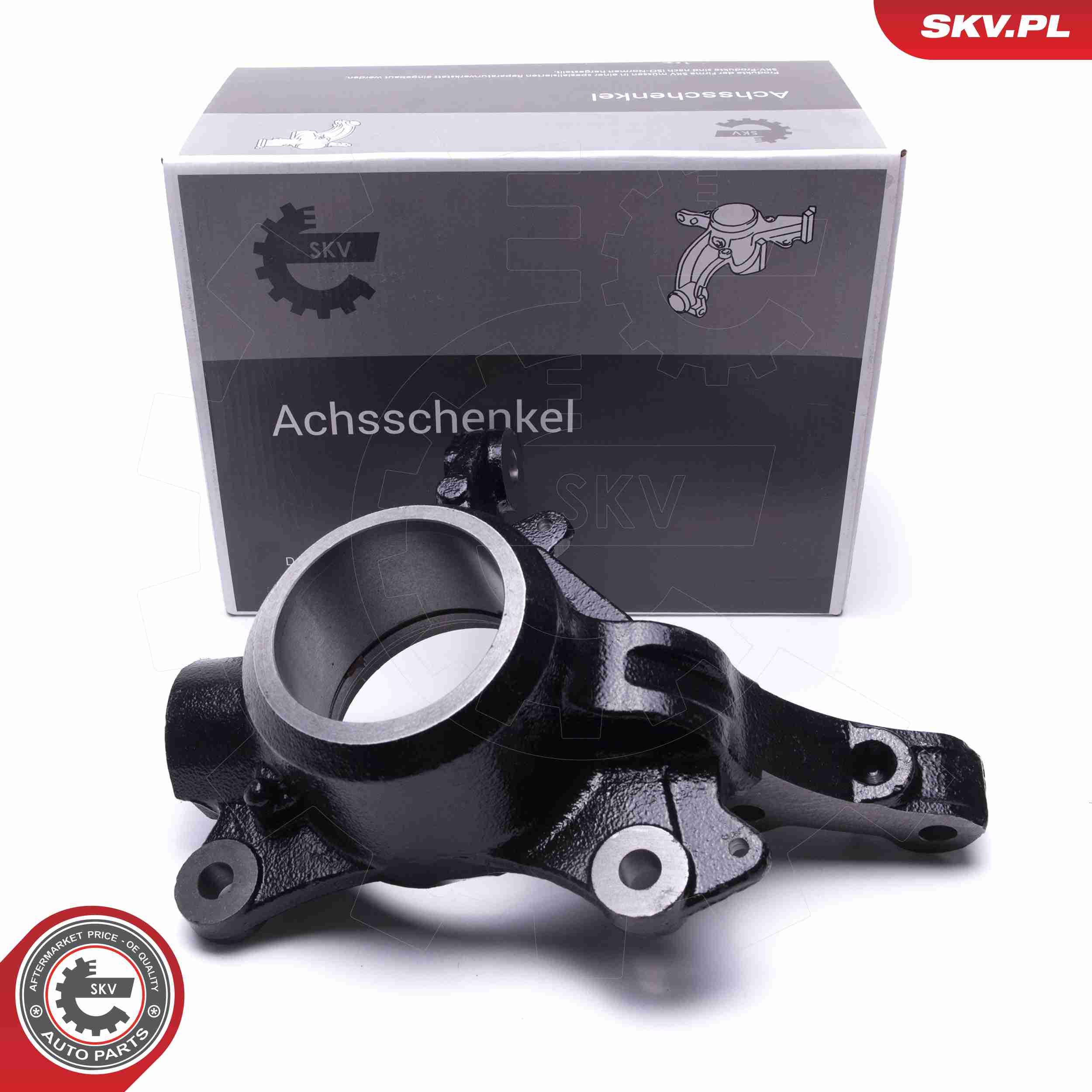 ESEN SKV 47SKV502 - Achsschenkel, Radaufh&auml;ngung