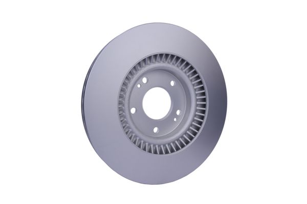 Тормозной диск Hella 8DD355125121 3 из 3