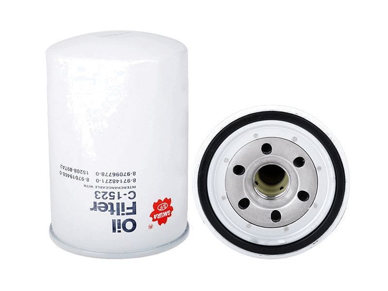 OIL FILTER FITS Z775 - TecDoc Only
