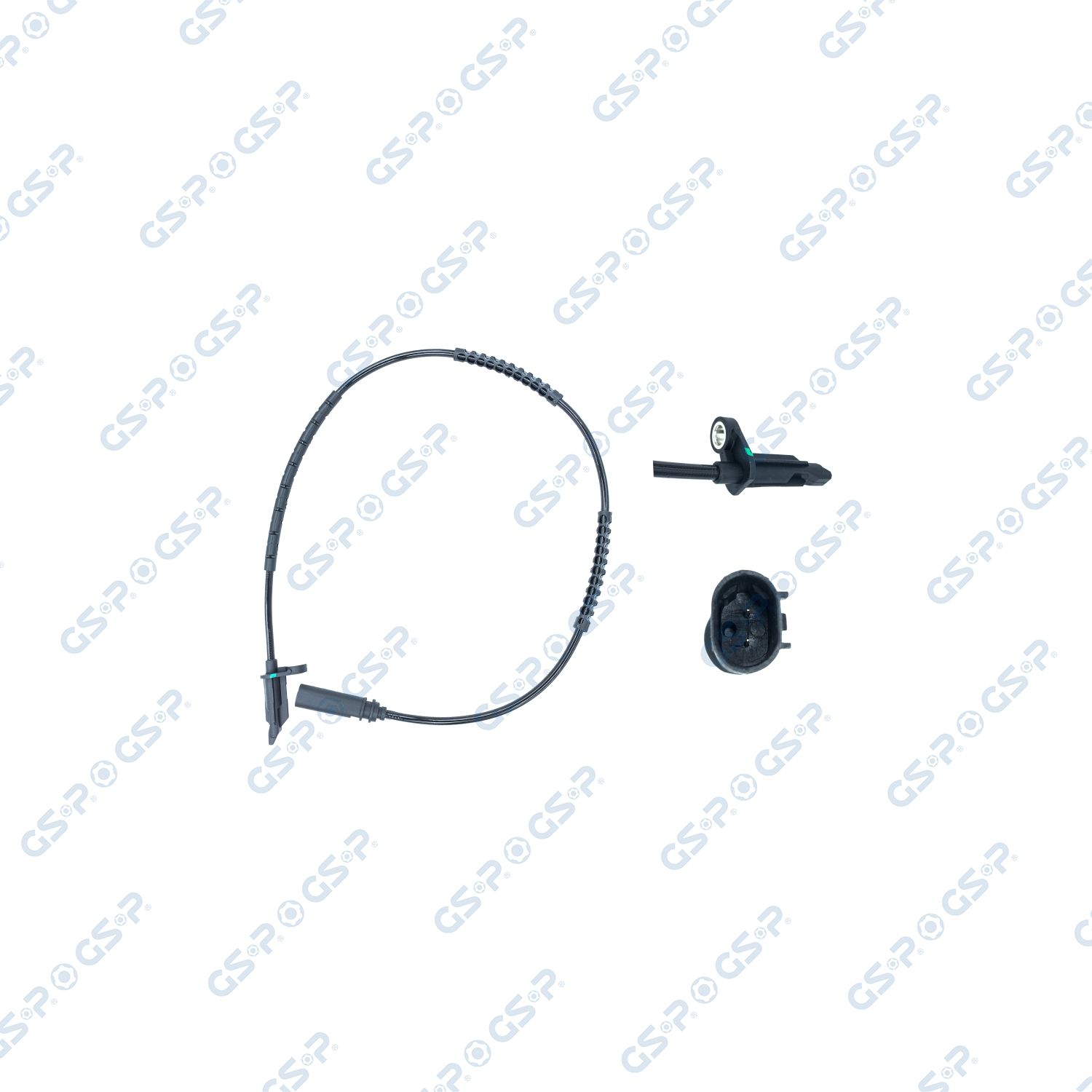 Sensor, revoluciones de la rueda