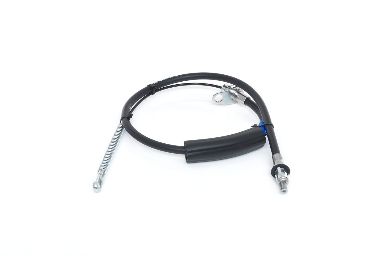 Seilzug, Feststellbremse