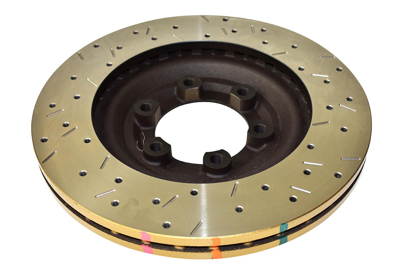 4000 XS Cross-drill/Slotted KP [ Holden Colorado RG 12-> F REVERSE MOUNT ] - TecDoc 2