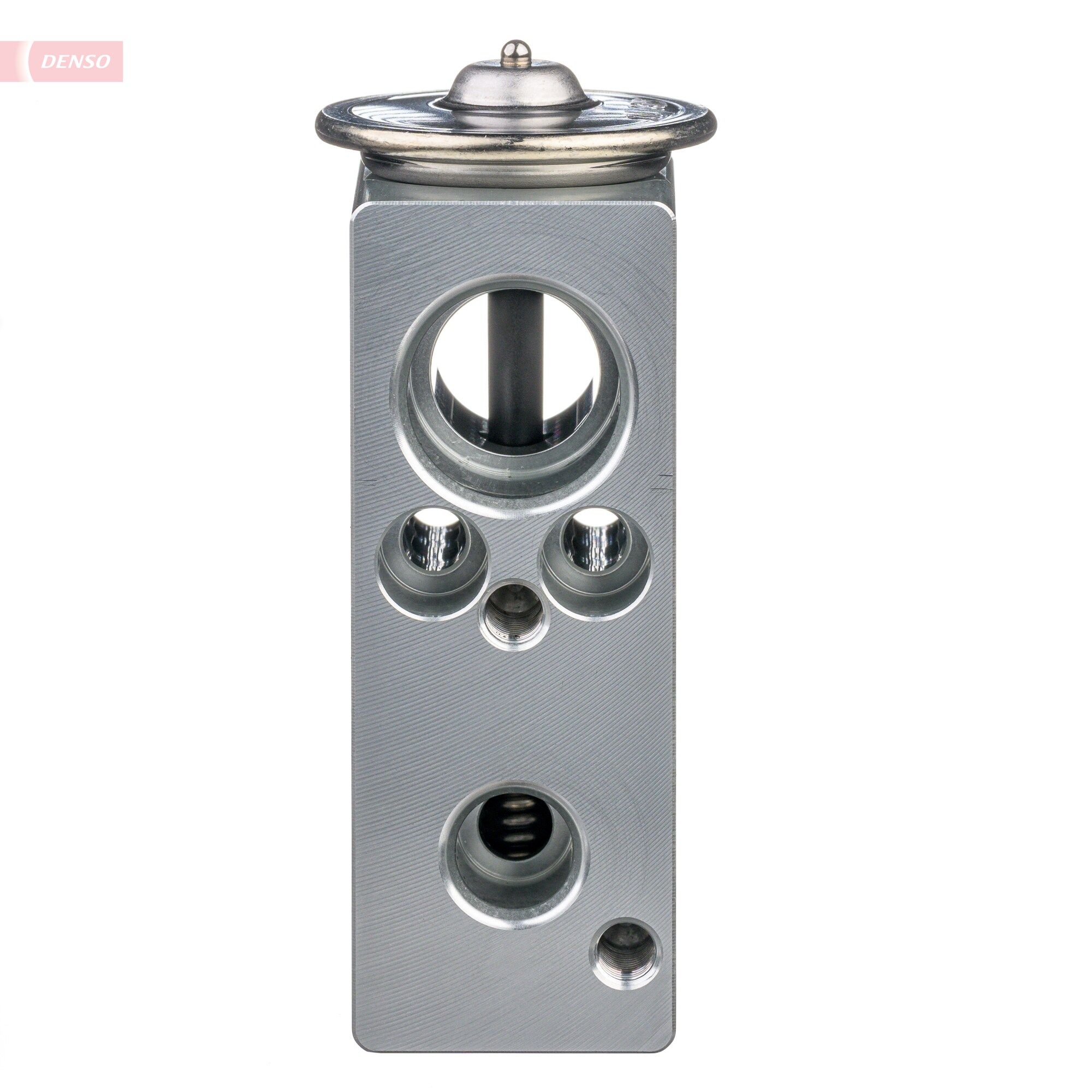 Expansionsventil, Klimaanlage