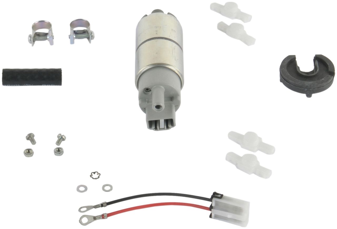 Bomba de combustible