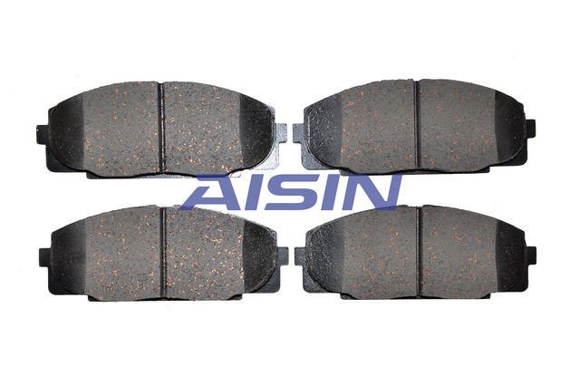 Advics Brake Pad Set - Front - TecDoc 1