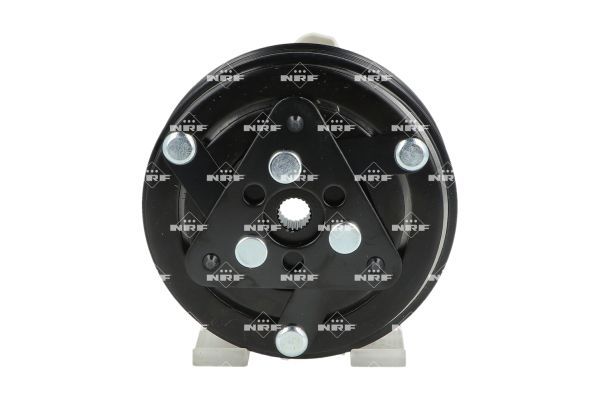 NRF 380167 - Magnetkupplung, Klimakompressor