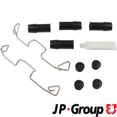 Accessory Kit, disc brake pad 1164006710