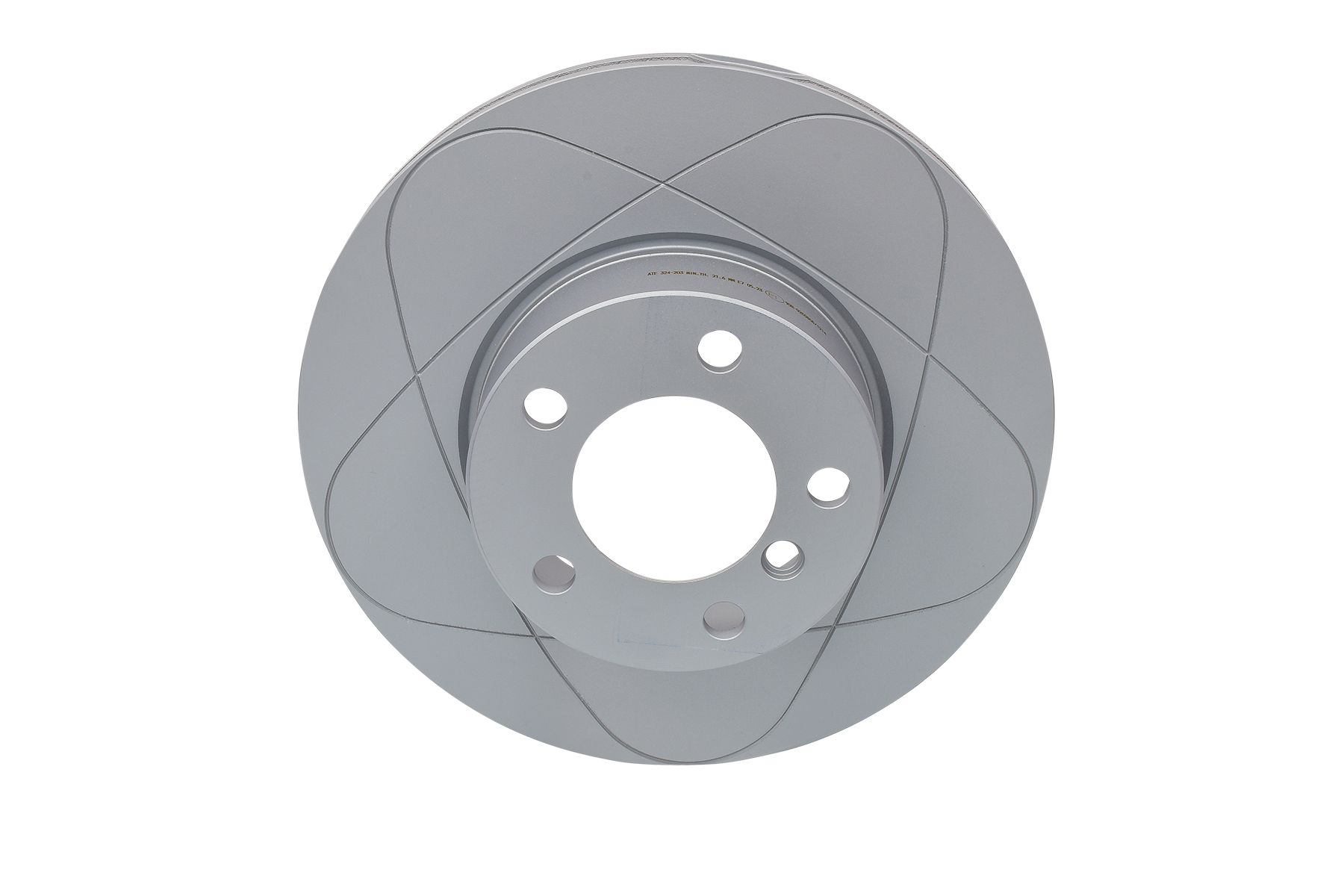 Brake Disc 24.0324-0203.1