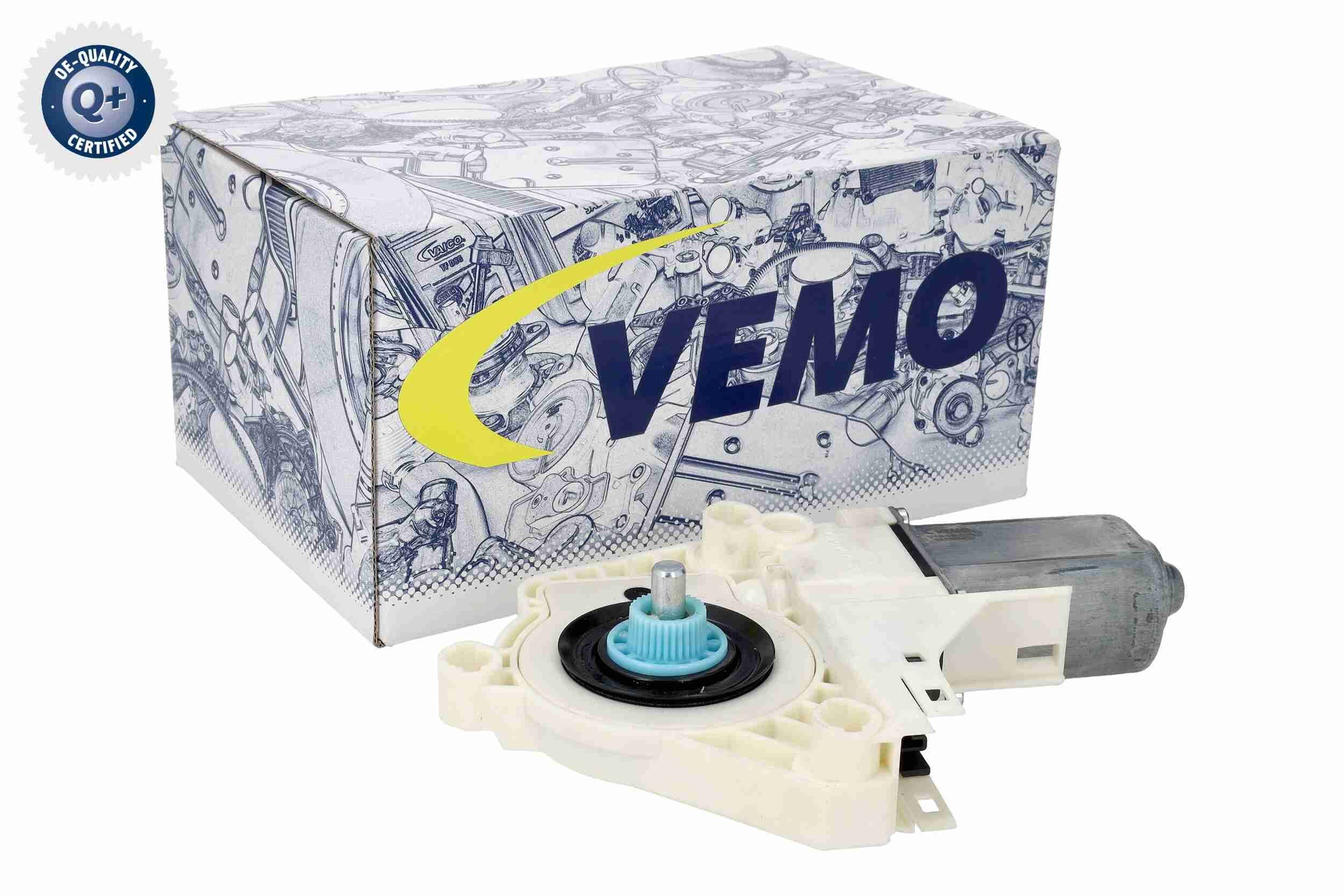 Elektromotor, Fensterheber