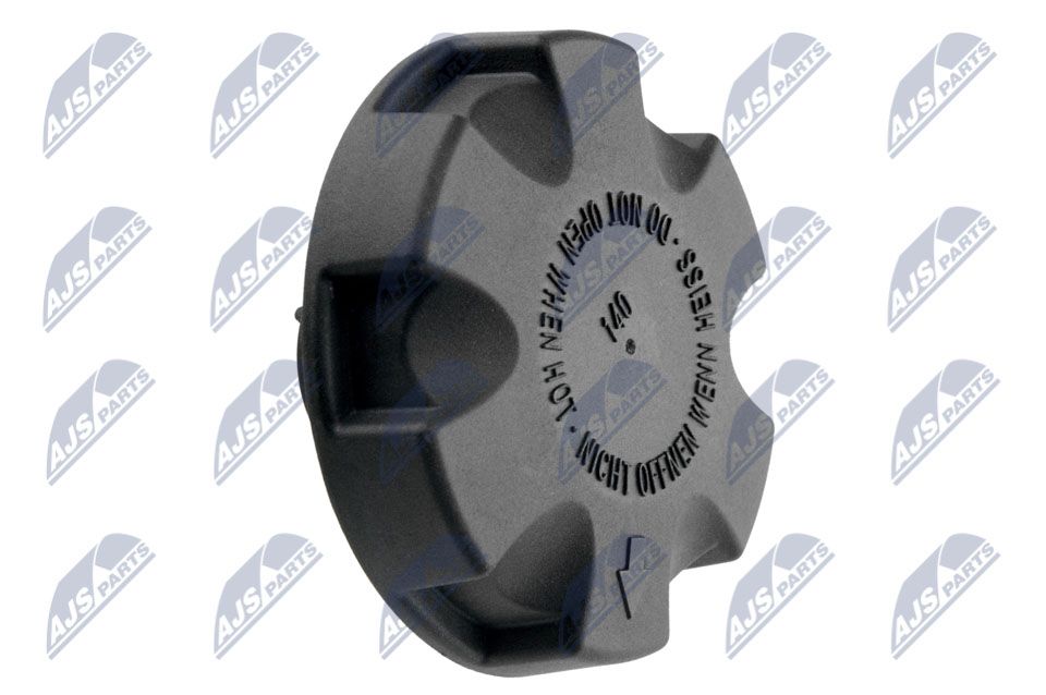 Verschlussdeckel, K&uuml;hlmittelbeh&auml;lter