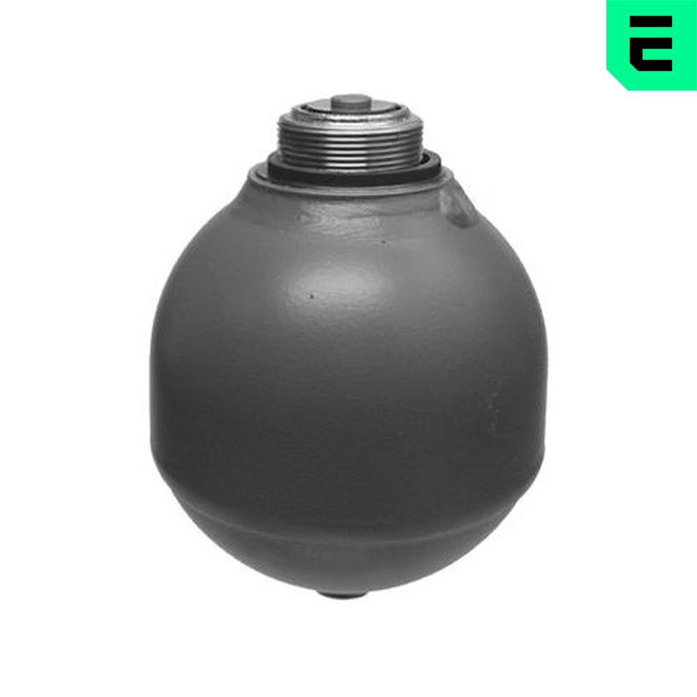 Druckspeicher, Federung/Dämpfung