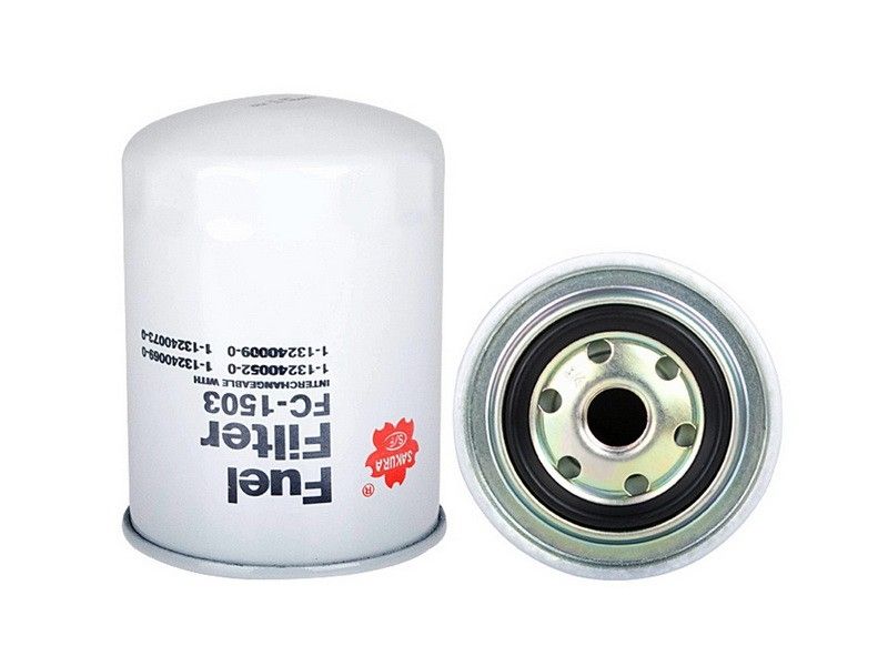 FUEL FILTER FITS Z784 WCF42 - TecDoc Only