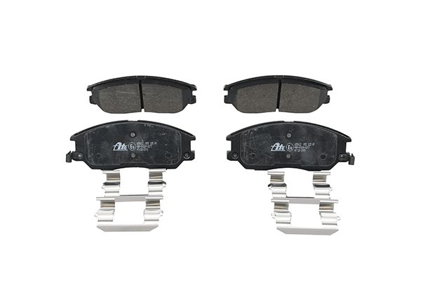 Brake Pad Set, disc brake 13.0460-5622.2