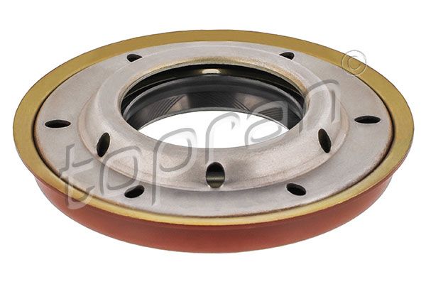 Wellendichtring, Differential