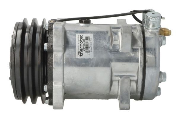 Kompressor, Klimaanlage