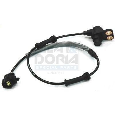 Sensor, Raddrehzahl
