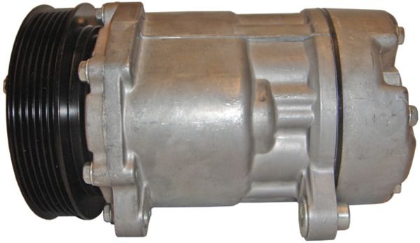 Kompressor, Klimaanlage