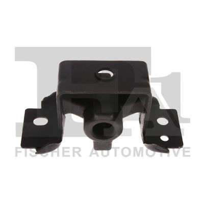Halter, Abgasanlage