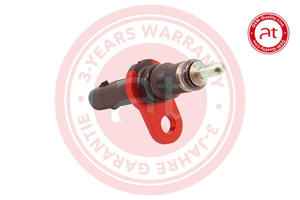 Sensor, &Ouml;ltemperatur