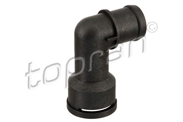 TOPRAN 109 068 - K&uuml;hlmittelflansch