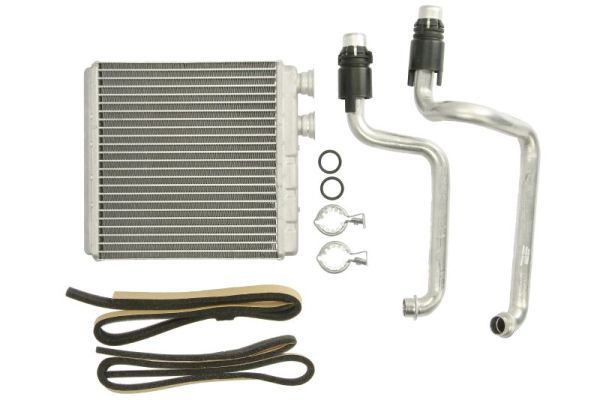 THERMOTEC D6W023TT - W&auml;rmetauscher, Innenraumheizung