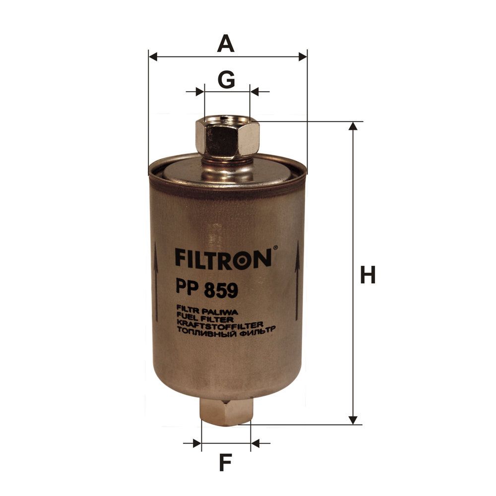 Kraftstofffilter Kraftstofffilter