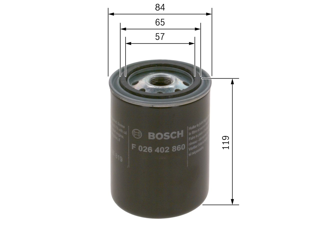 Kraftstofffilter