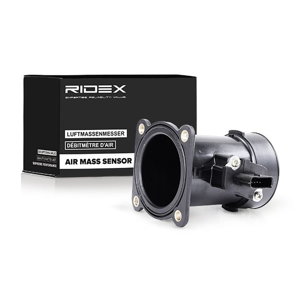 RIDEX 3926A0110 Mass Air Flow Sensor